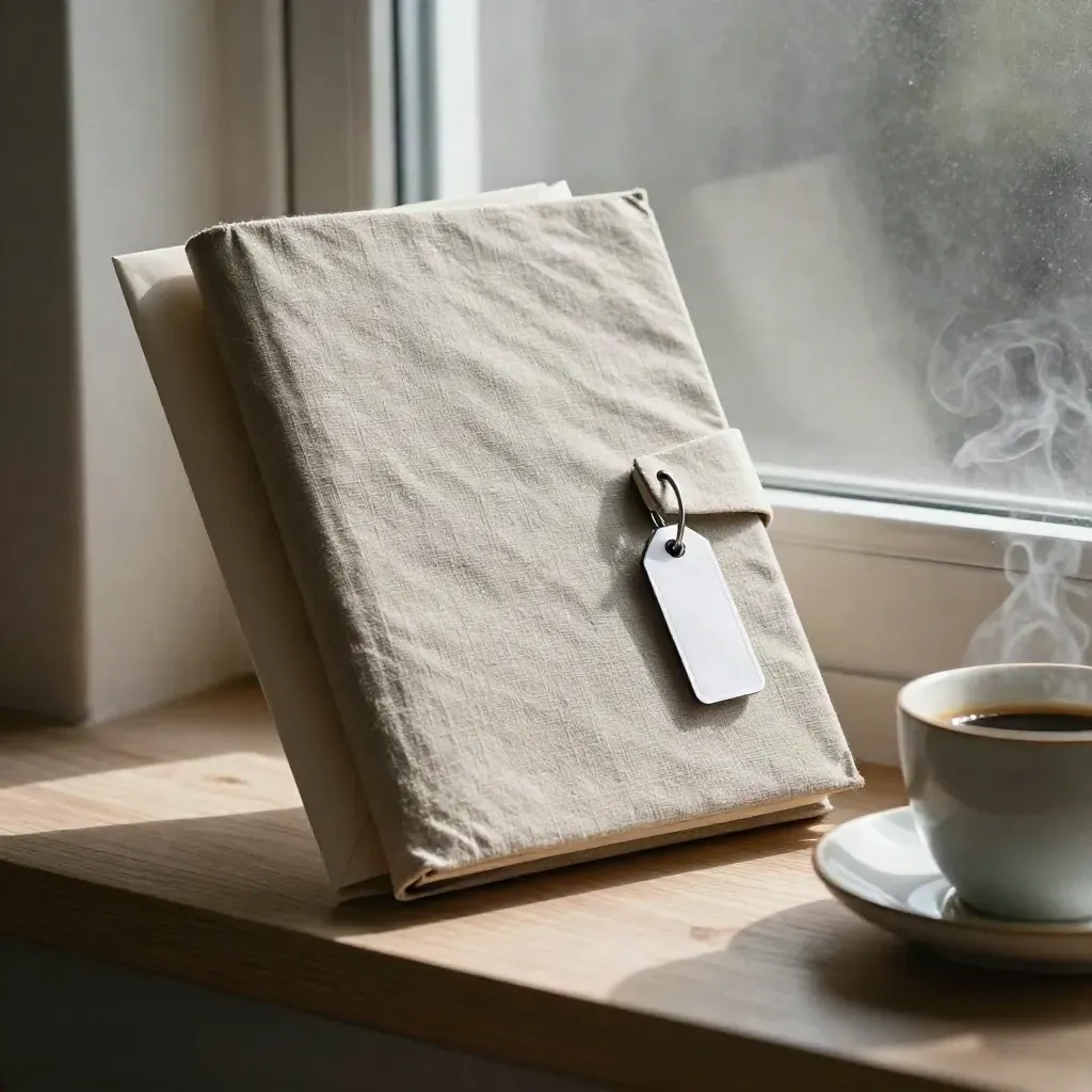 Ottawa rent sheet bundle by a frosted window with cream envelope, key tag, and coffee steam